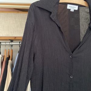 Beautiful black shirt